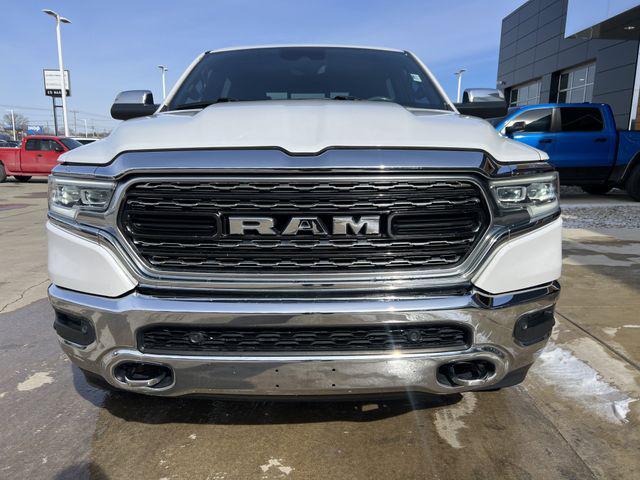 used 2019 Ram 1500 car, priced at $28,885