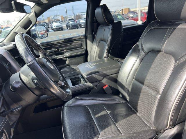 used 2019 Ram 1500 car, priced at $31,999