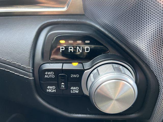 used 2019 Ram 1500 car, priced at $28,885