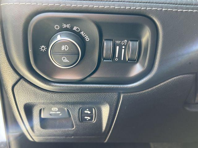 used 2019 Ram 1500 car, priced at $28,885