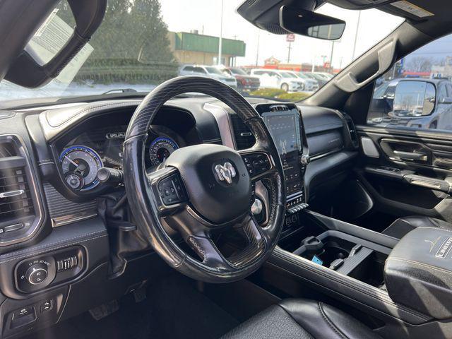 used 2019 Ram 1500 car, priced at $28,885