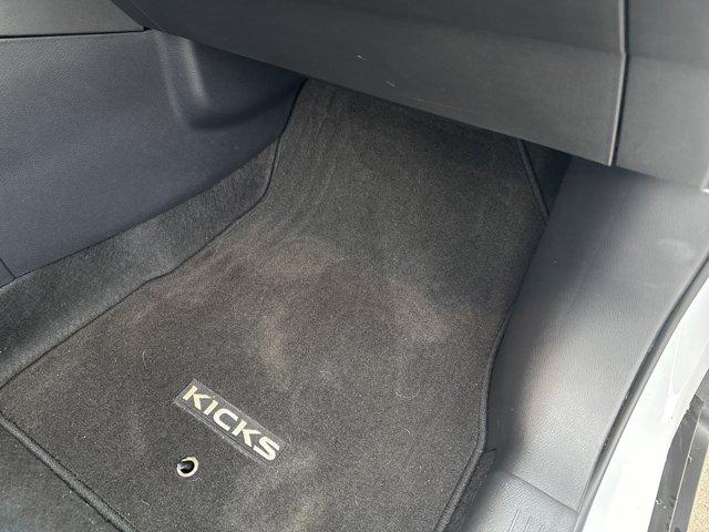 used 2024 Nissan Kicks car, priced at $20,775