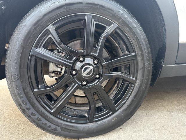 used 2024 Nissan Kicks car, priced at $20,775