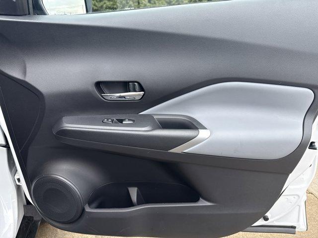 used 2024 Nissan Kicks car, priced at $20,775