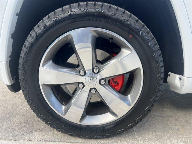 used 2015 Jeep Grand Cherokee car, priced at $16,655