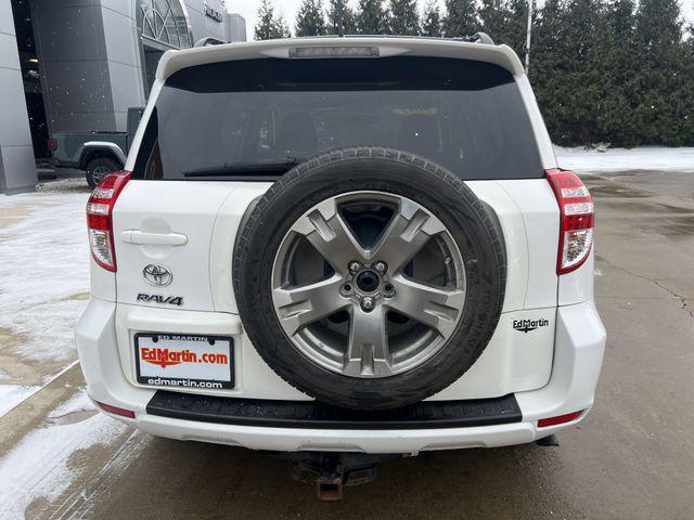used 2011 Toyota RAV4 car, priced at $6,588