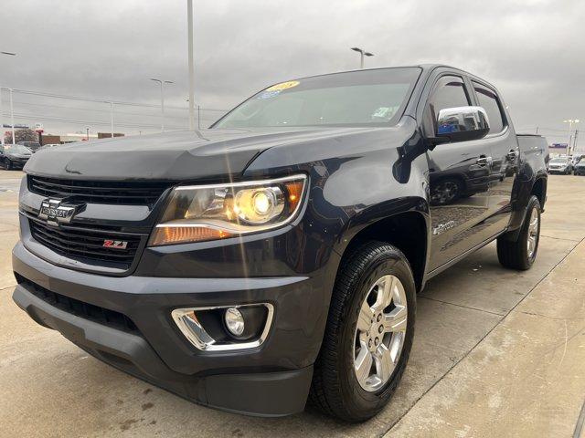 used 2018 Chevrolet Colorado car, priced at $20,555