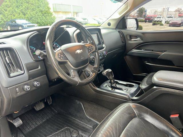 used 2018 Chevrolet Colorado car, priced at $20,555