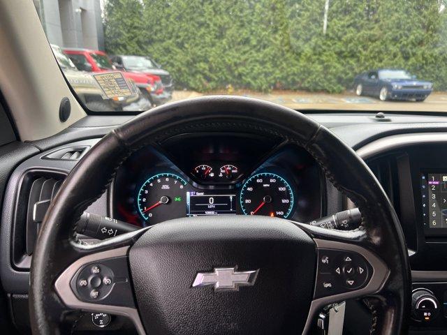 used 2018 Chevrolet Colorado car, priced at $20,555