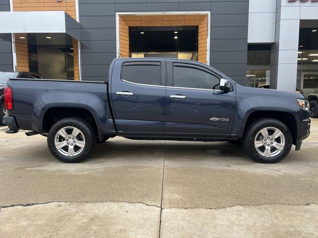 used 2018 Chevrolet Colorado car, priced at $20,555