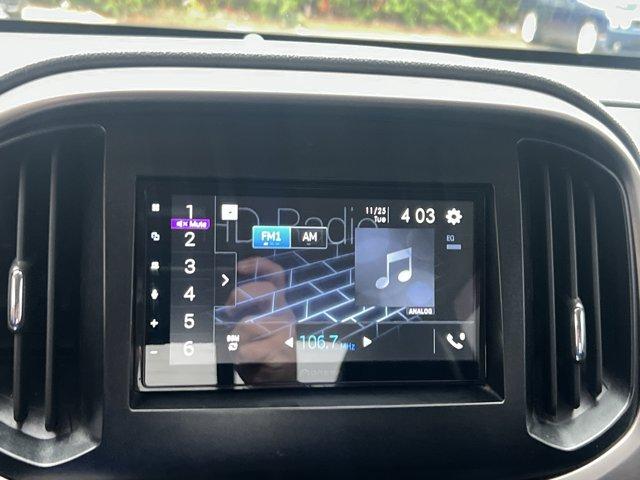 used 2018 Chevrolet Colorado car, priced at $20,555