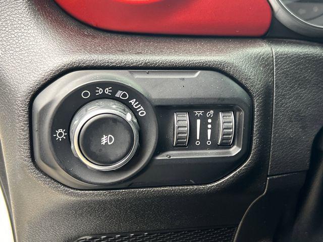 used 2019 Jeep Wrangler Unlimited car, priced at $29,050