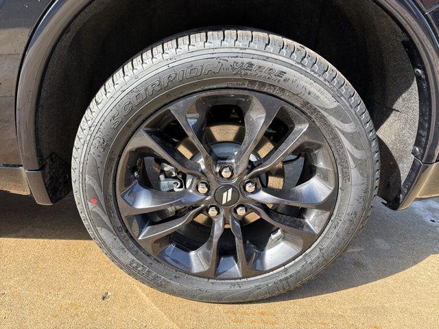 new 2026 Dodge Durango car, priced at $47,879