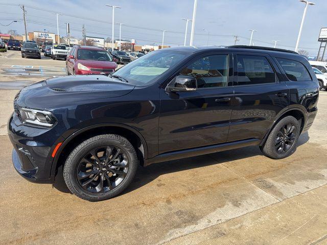 new 2026 Dodge Durango car, priced at $47,879