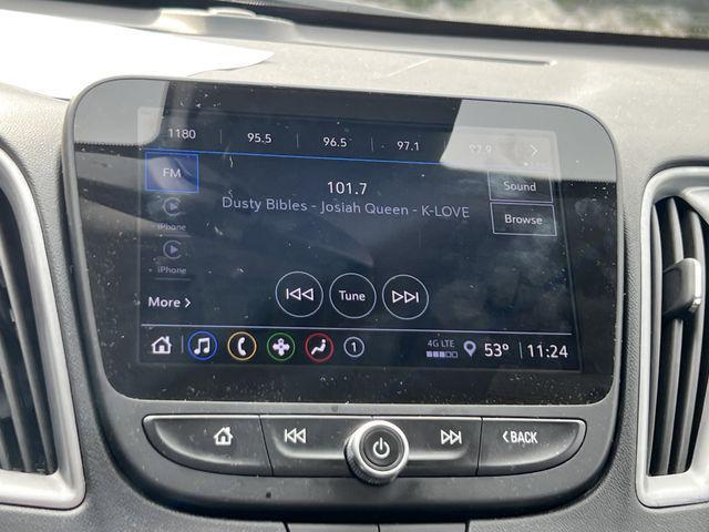 used 2024 Chevrolet Malibu car, priced at $19,775