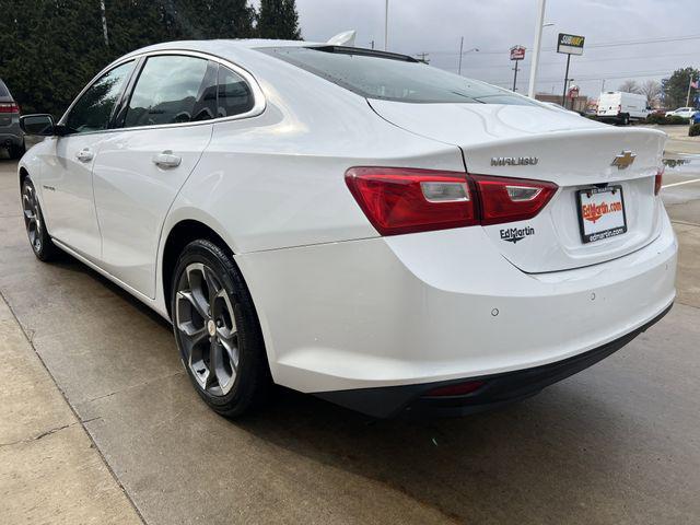 used 2024 Chevrolet Malibu car, priced at $19,775