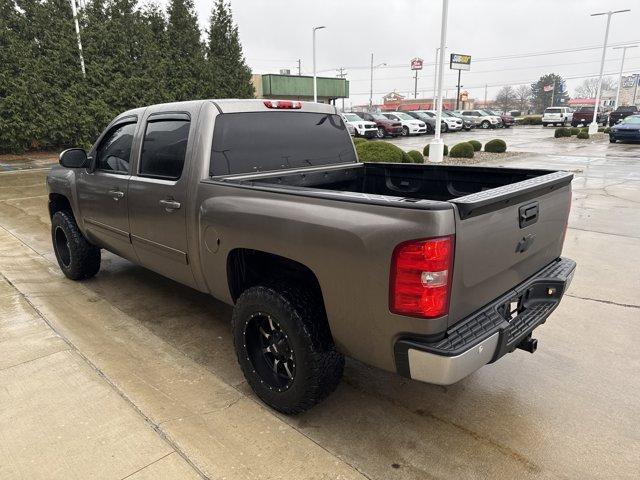 used 2012 Chevrolet Silverado 1500 car, priced at $15,555
