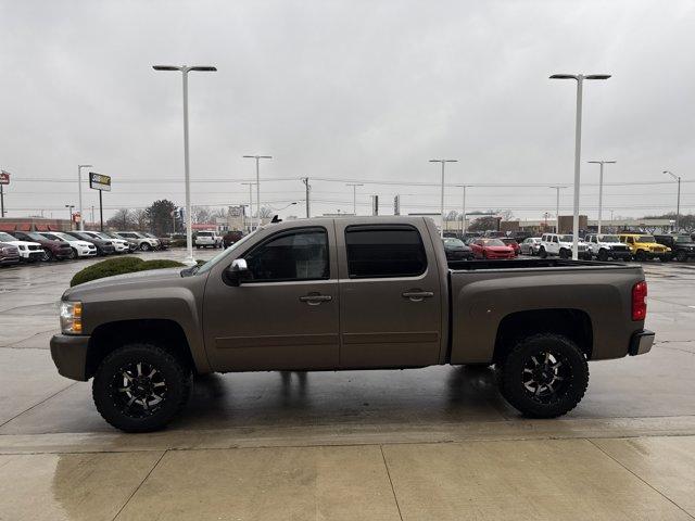 used 2012 Chevrolet Silverado 1500 car, priced at $15,555