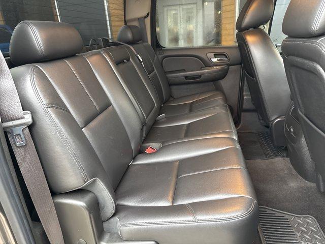 used 2012 Chevrolet Silverado 1500 car, priced at $15,555