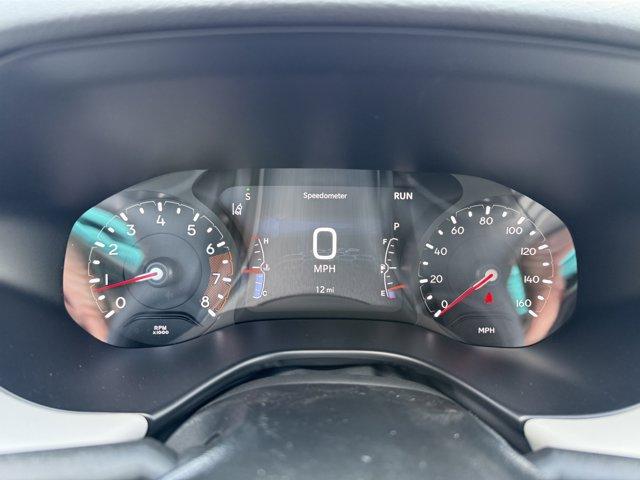 new 2026 Jeep Compass car, priced at $32,478