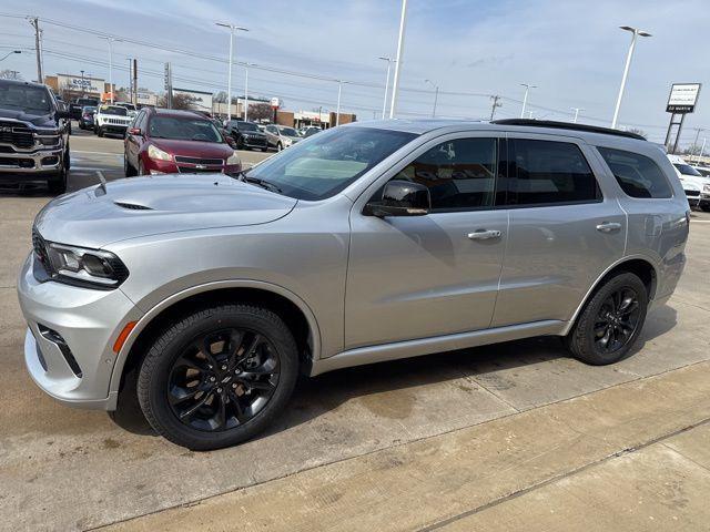 new 2026 Dodge Durango car, priced at $47,879