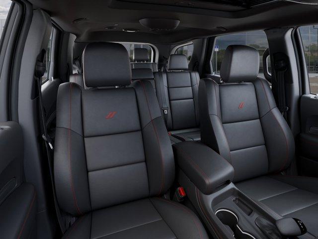 new 2026 Dodge Durango car, priced at $47,386