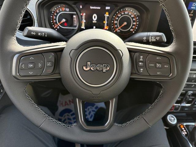 new 2026 Jeep Gladiator car, priced at $52,760