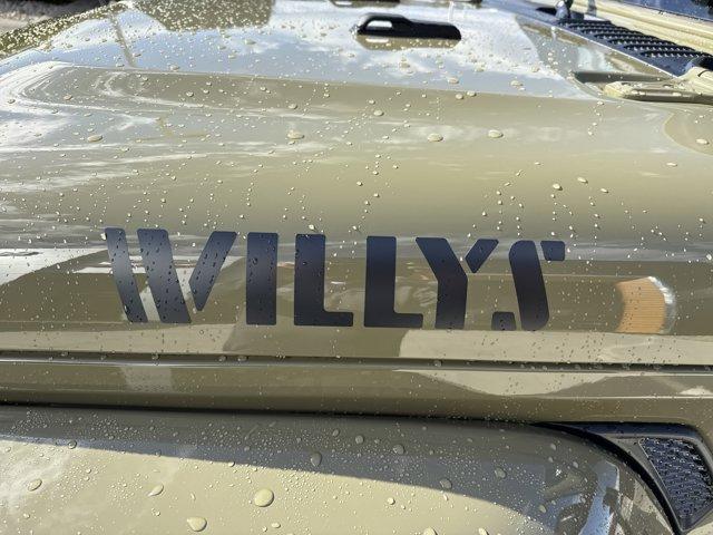 new 2026 Jeep Gladiator car, priced at $52,760