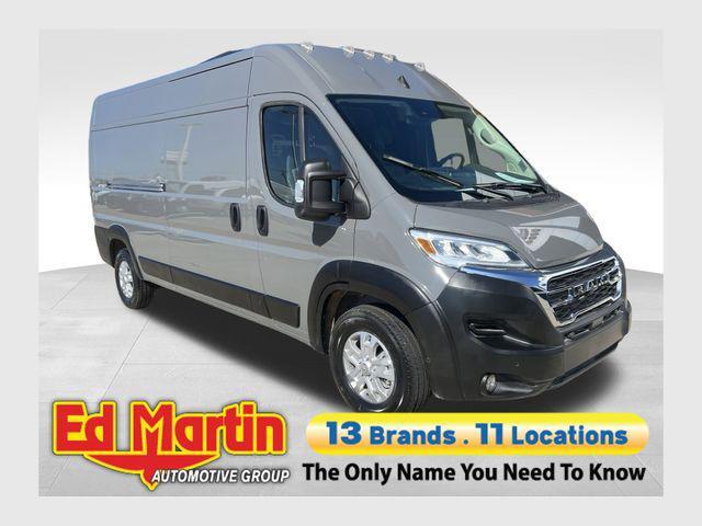 used 2025 Ram ProMaster 2500 car, priced at $46,998