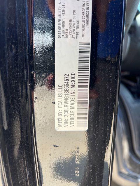 used 2025 Ram ProMaster 1500 car, priced at $40,695