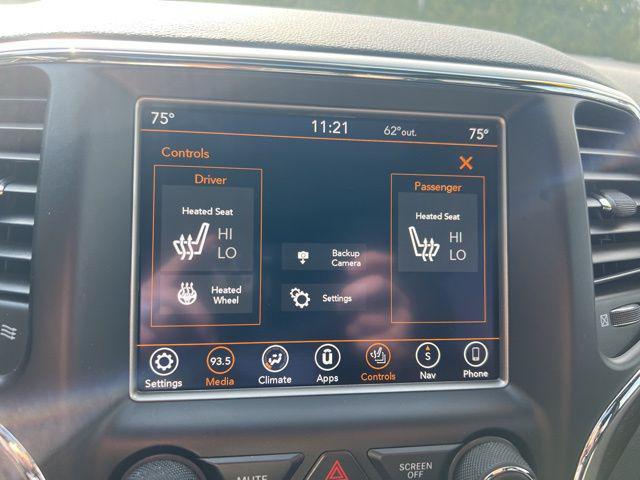 used 2018 Jeep Grand Cherokee car, priced at $13,999