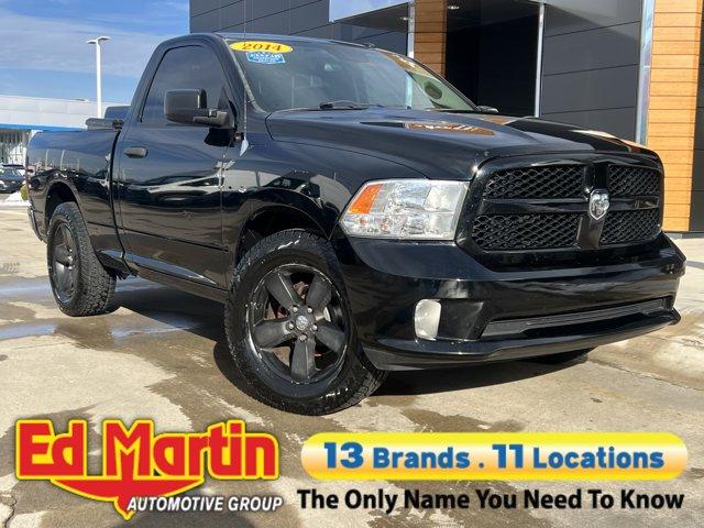 used 2014 Ram 1500 car, priced at $10,998