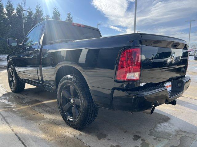 used 2014 Ram 1500 car, priced at $10,998