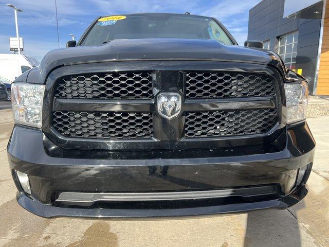 used 2014 Ram 1500 car, priced at $10,998