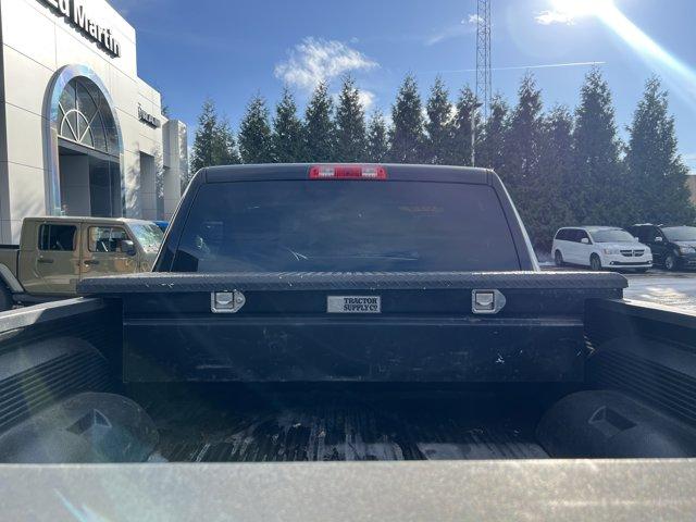 used 2014 Ram 1500 car, priced at $10,998