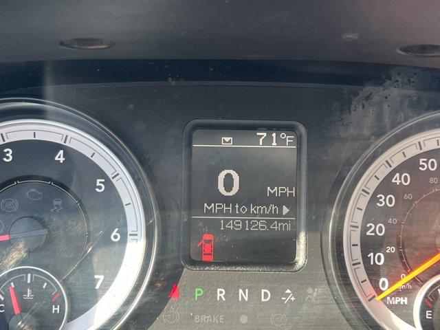 used 2014 Ram 1500 car, priced at $10,998