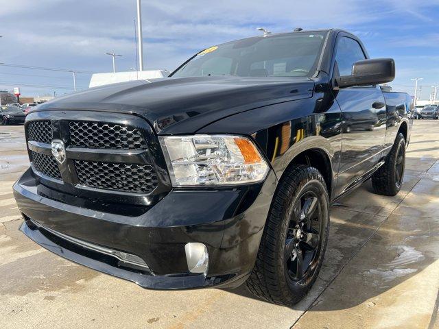used 2014 Ram 1500 car, priced at $10,998