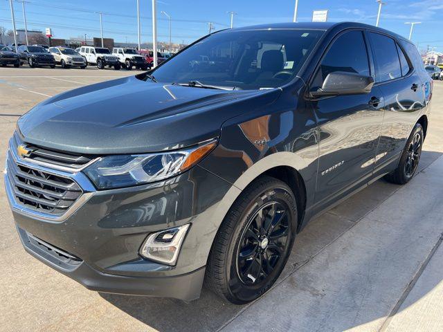used 2018 Chevrolet Equinox car, priced at $14,884