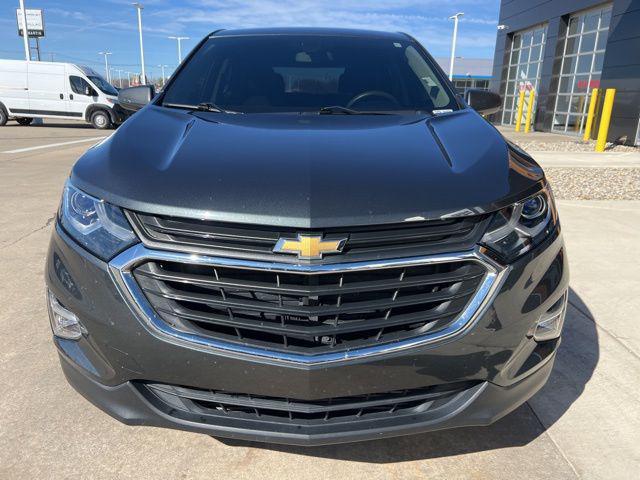 used 2018 Chevrolet Equinox car, priced at $14,884