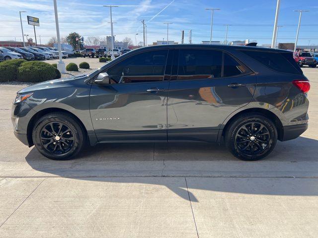 used 2018 Chevrolet Equinox car, priced at $14,884