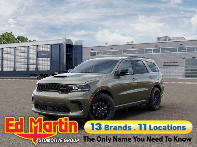 new 2026 Dodge Durango car, priced at $46,879