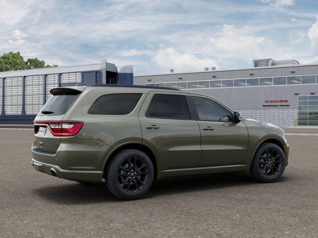 new 2026 Dodge Durango car, priced at $46,879