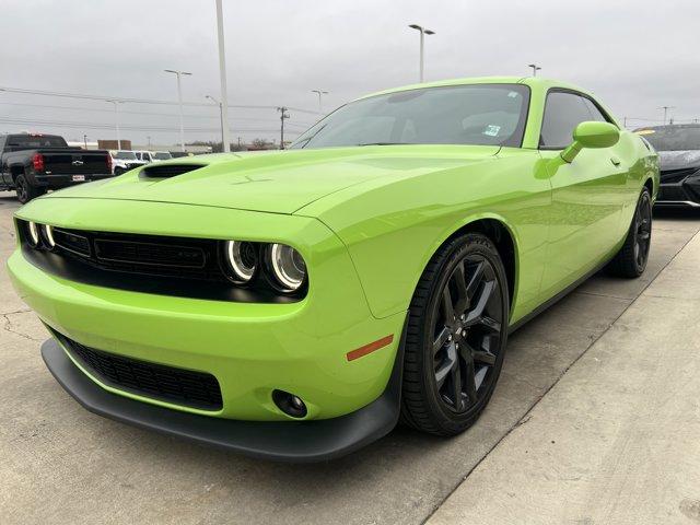 used 2023 Dodge Challenger car, priced at $32,999