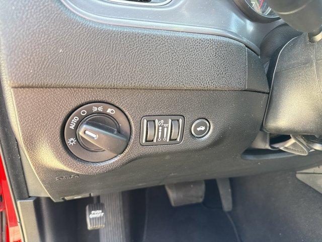 used 2023 Dodge Charger car, priced at $19,477