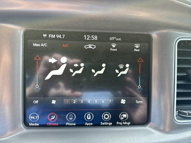 used 2023 Dodge Charger car, priced at $19,477