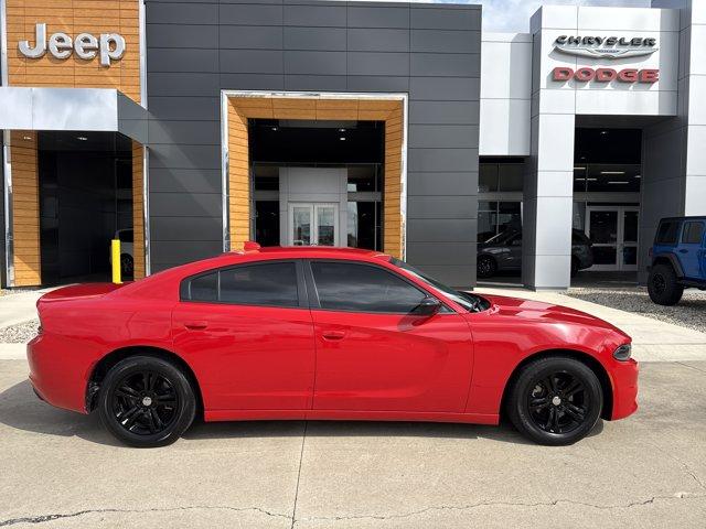 used 2023 Dodge Charger car, priced at $19,477
