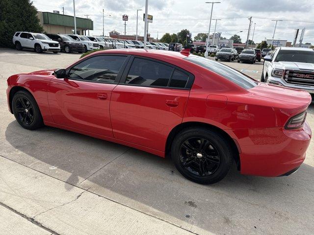 used 2023 Dodge Charger car, priced at $19,477
