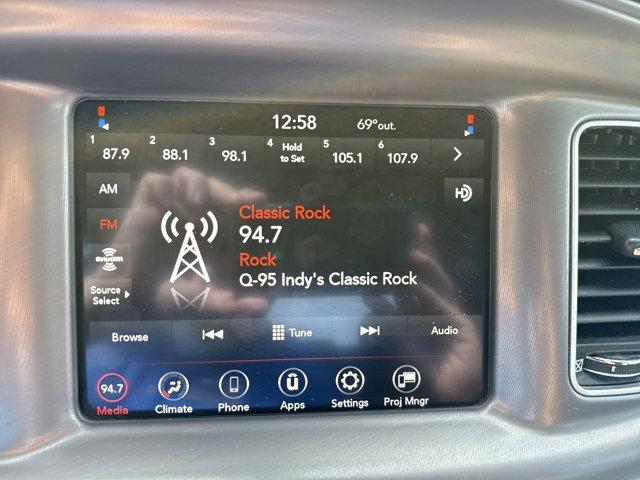 used 2023 Dodge Charger car, priced at $19,477