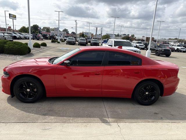 used 2023 Dodge Charger car, priced at $19,477