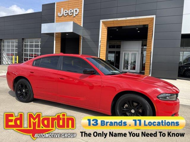used 2023 Dodge Charger car, priced at $20,775